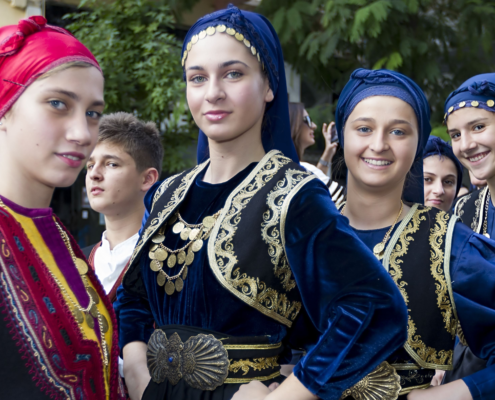 Byzantine Choir – The Greek Orthodox Church